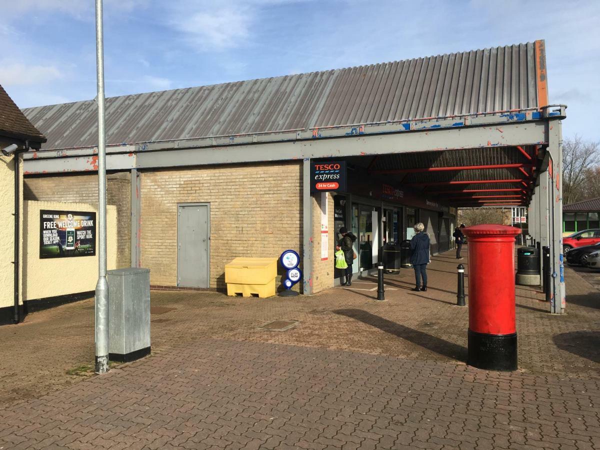 Travelling Stop Apartamento Swindon Exterior foto